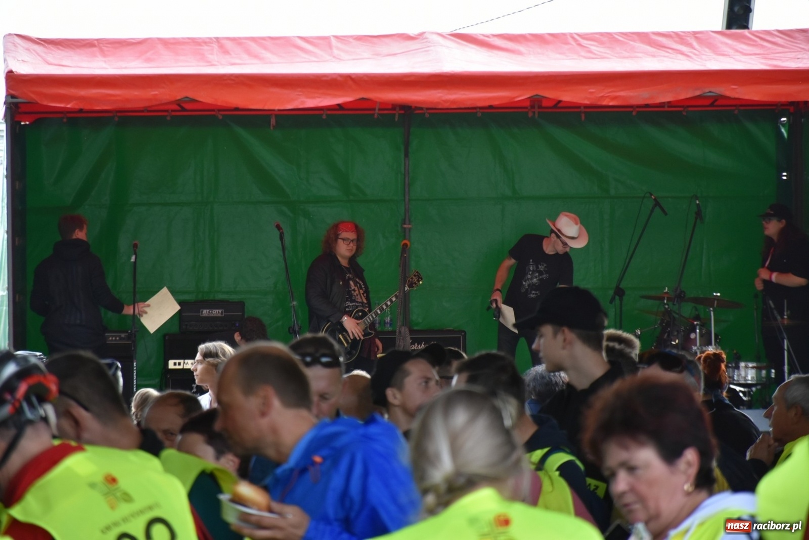 Zdjęcie w galerii na portalu naszraciborz.pl: W gminie Krzyżanowice zakończyli sezon rowerowy [FOTO]  wiadomości z regionu