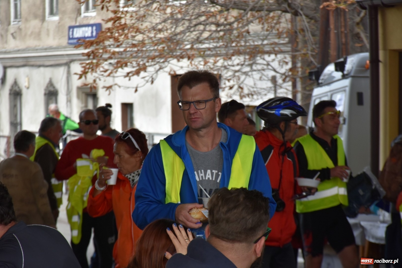 Zdjęcie w galerii na portalu naszraciborz.pl: W gminie Krzyżanowice zakończyli sezon rowerowy [FOTO]  wiadomości z regionu