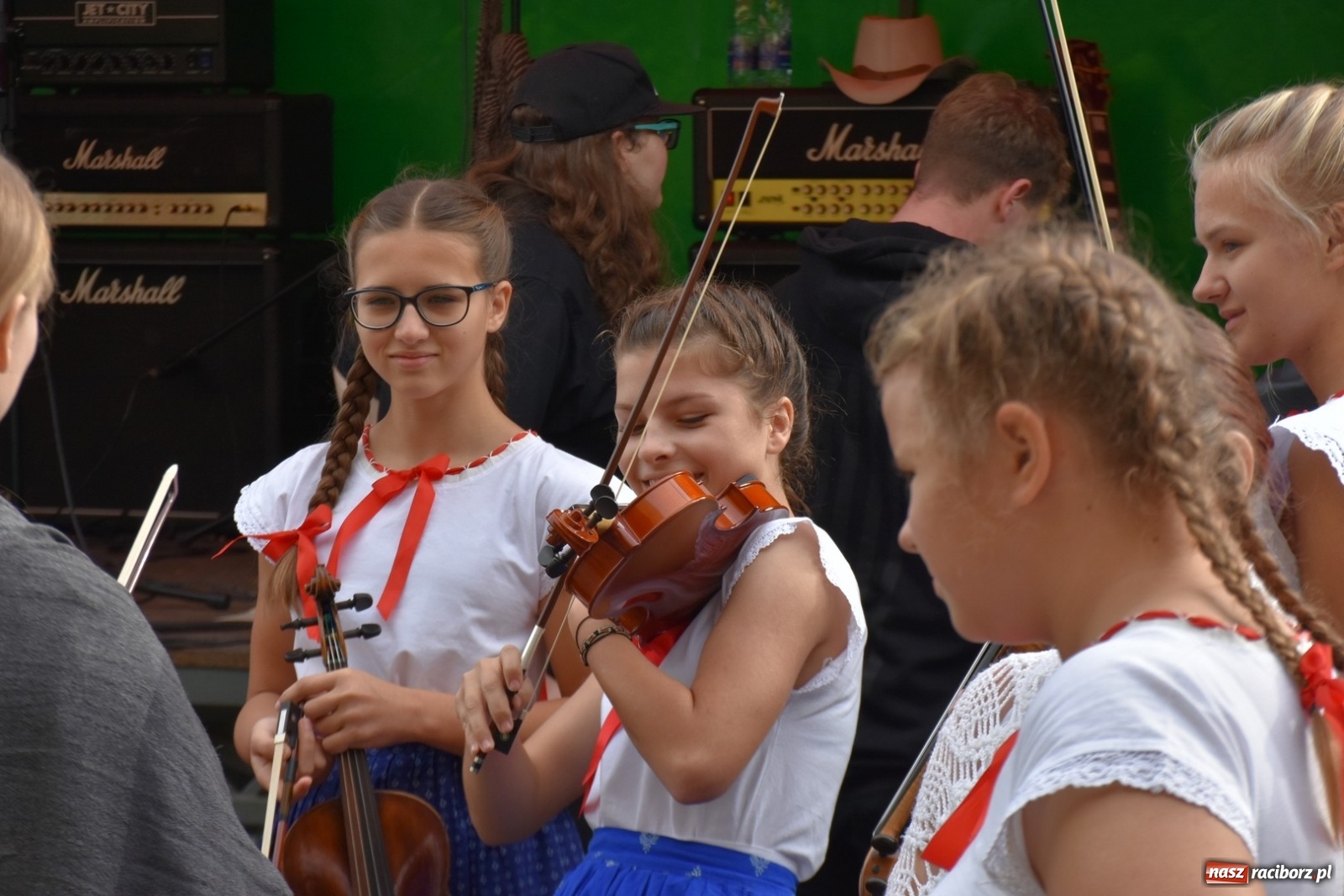 Zdjęcie w galerii na portalu naszraciborz.pl: W gminie Krzyżanowice zakończyli sezon rowerowy [FOTO]  wiadomości z regionu