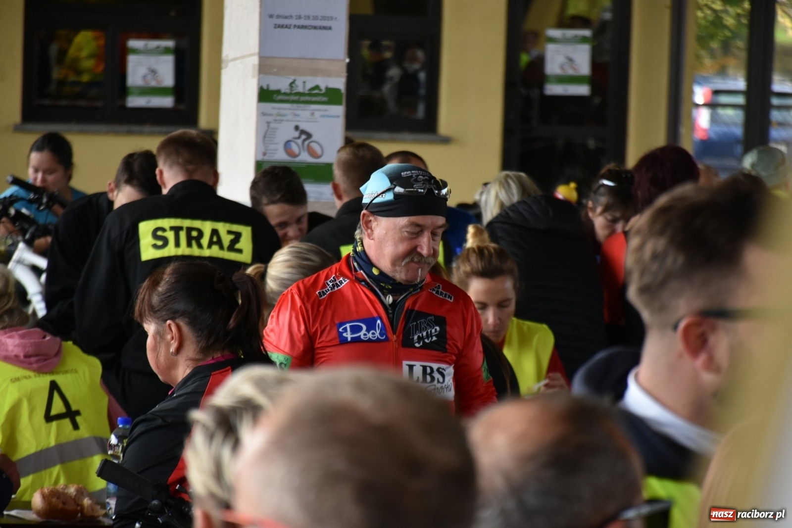 Zdjęcie w galerii na portalu naszraciborz.pl: W gminie Krzyżanowice zakończyli sezon rowerowy [FOTO]  wiadomości z regionu