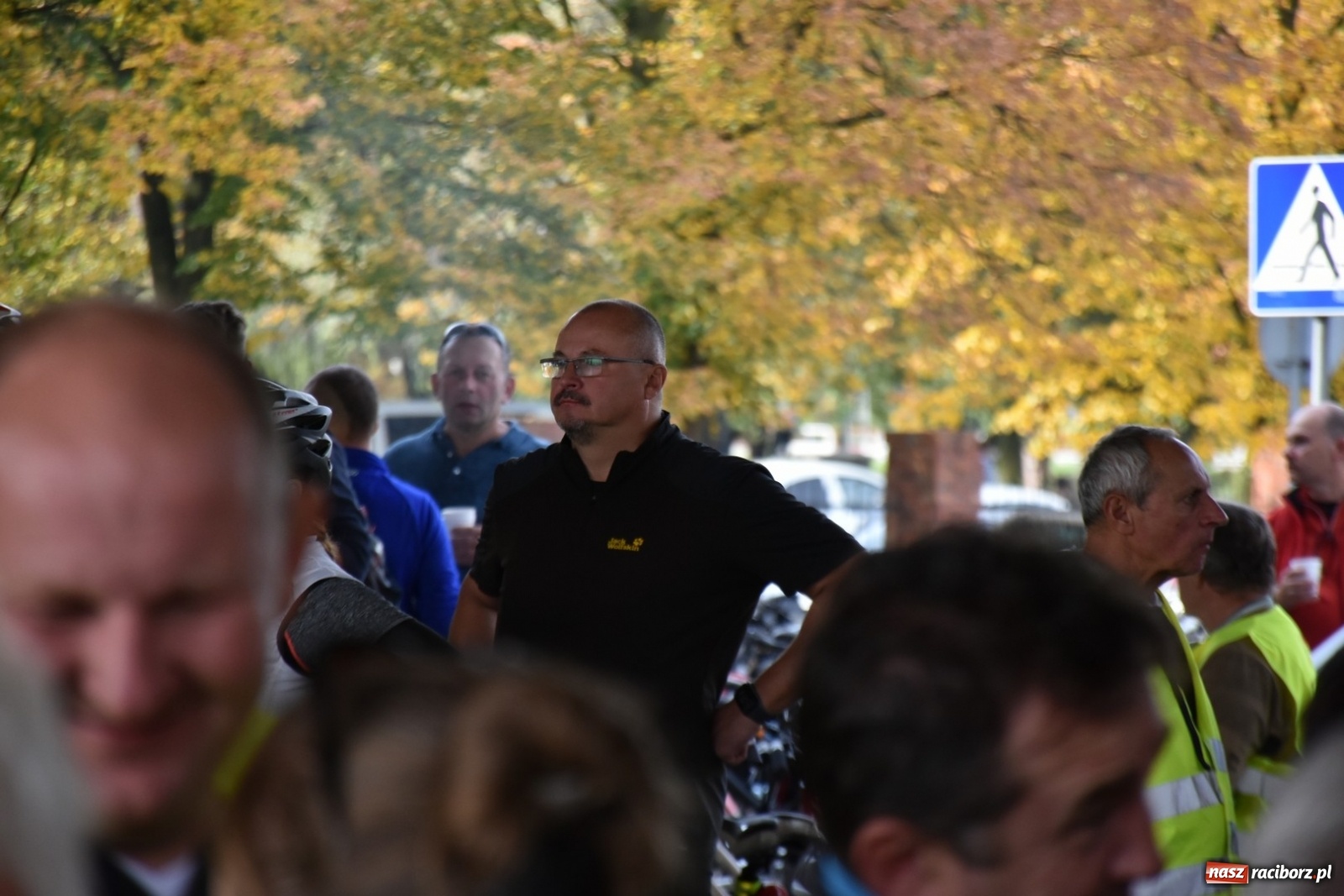 Zdjęcie w galerii na portalu naszraciborz.pl: W gminie Krzyżanowice zakończyli sezon rowerowy [FOTO]  wiadomości z regionu