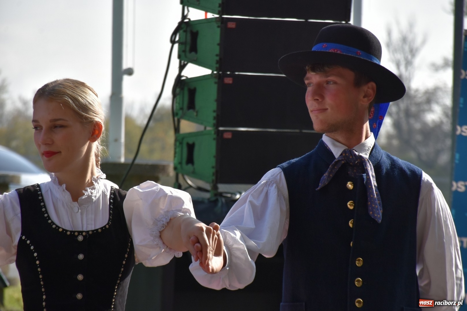 Zdjęcie w galerii na portalu naszraciborz.pl: W gminie Krzyżanowice zakończyli sezon rowerowy [FOTO]  wiadomości z regionu