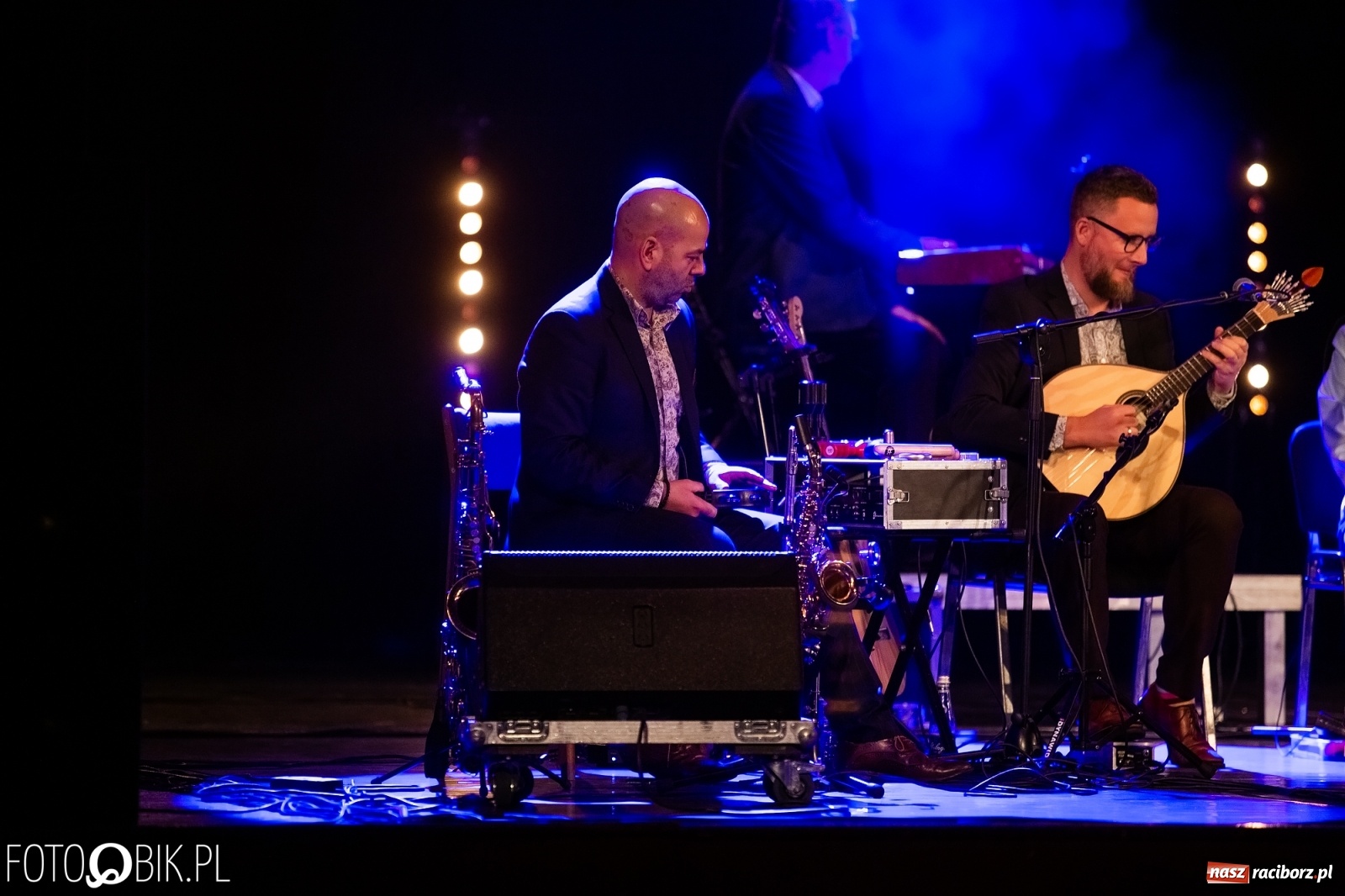 Zdjęcie w galerii na portalu naszraciborz.pl: Koncert Stanisławy Celińskiej w RCK wiadomości z regionu