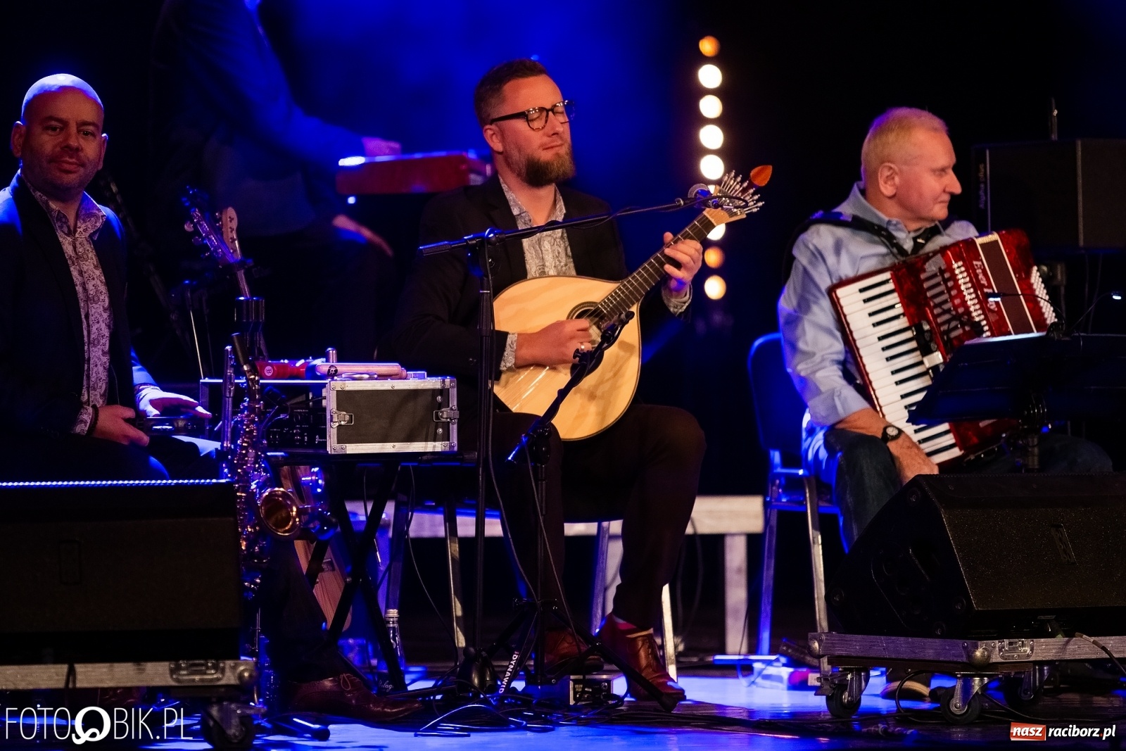 Zdjęcie w galerii na portalu naszraciborz.pl: Koncert Stanisławy Celińskiej w RCK wiadomości z regionu