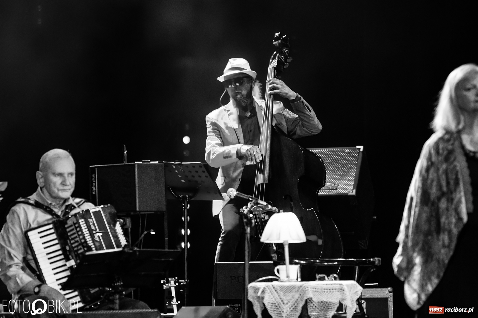 Zdjęcie w galerii na portalu naszraciborz.pl: Koncert Stanisławy Celińskiej w RCK wiadomości z regionu