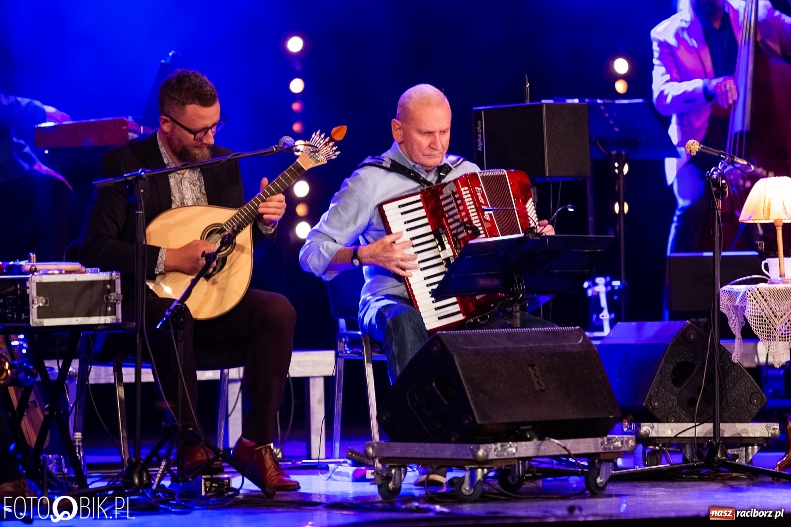 Zdjęcie w galerii na portalu naszraciborz.pl: Koncert Stanisławy Celińskiej w RCK wiadomości z regionu