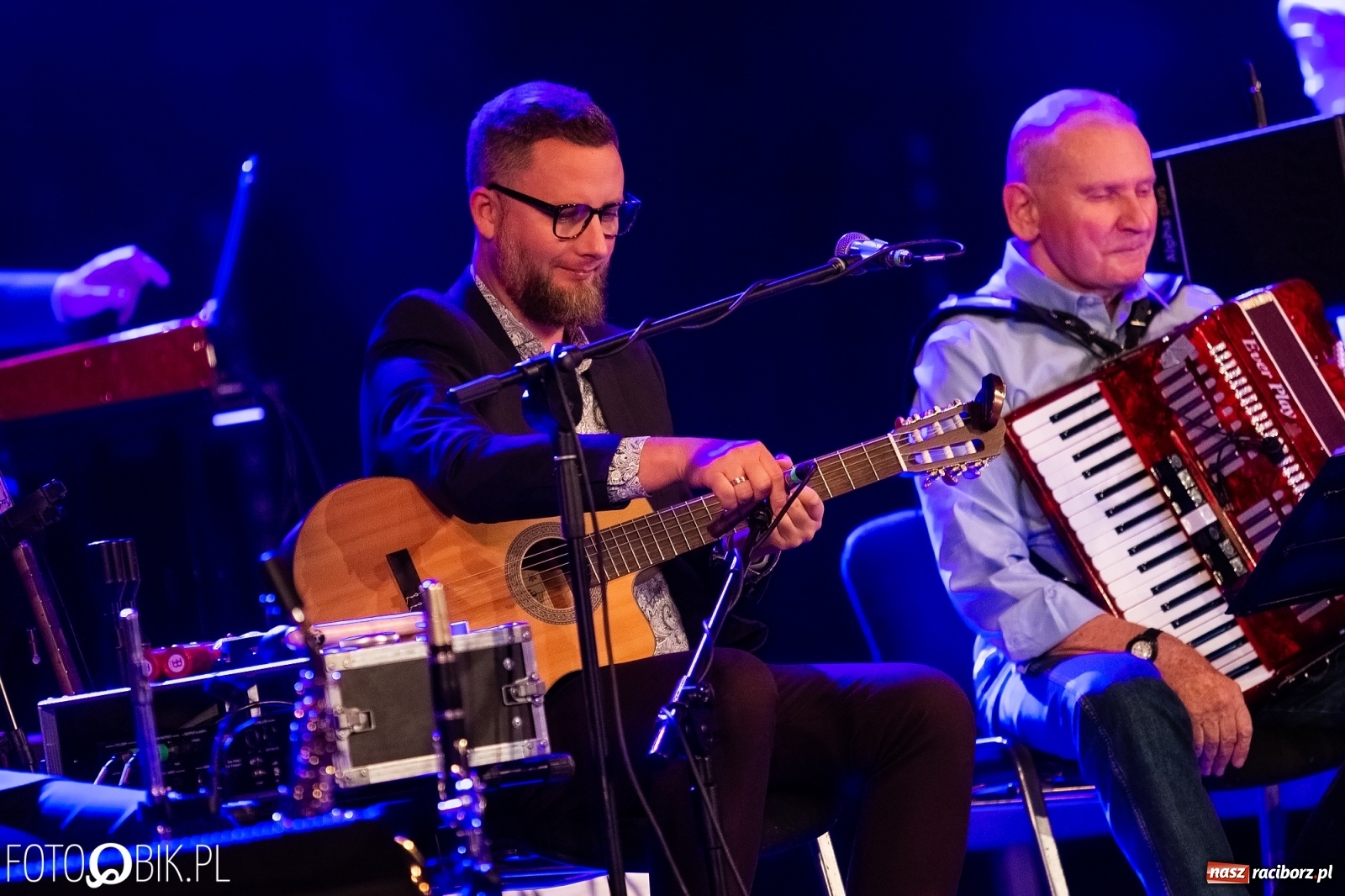 Zdjęcie w galerii na portalu naszraciborz.pl: Koncert Stanisławy Celińskiej w RCK wiadomości z regionu