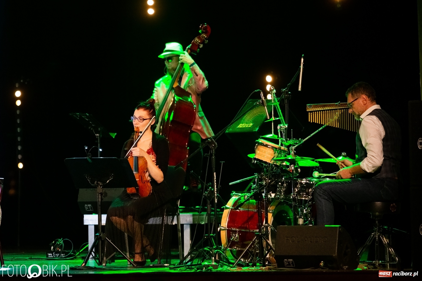 Zdjęcie w galerii na portalu naszraciborz.pl: Koncert Stanisławy Celińskiej w RCK wiadomości z regionu