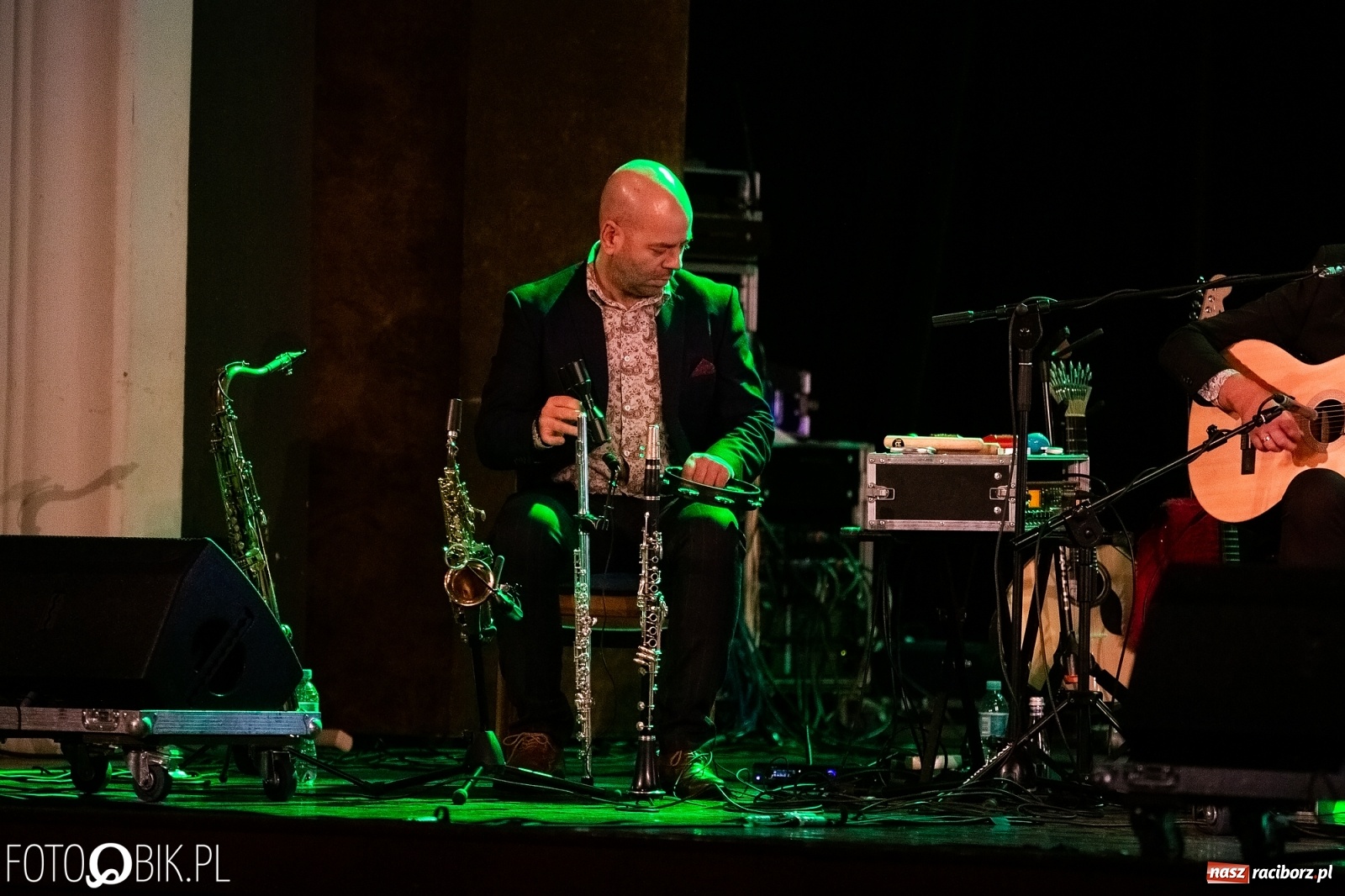 Zdjęcie w galerii na portalu naszraciborz.pl: Koncert Stanisławy Celińskiej w RCK wiadomości z regionu