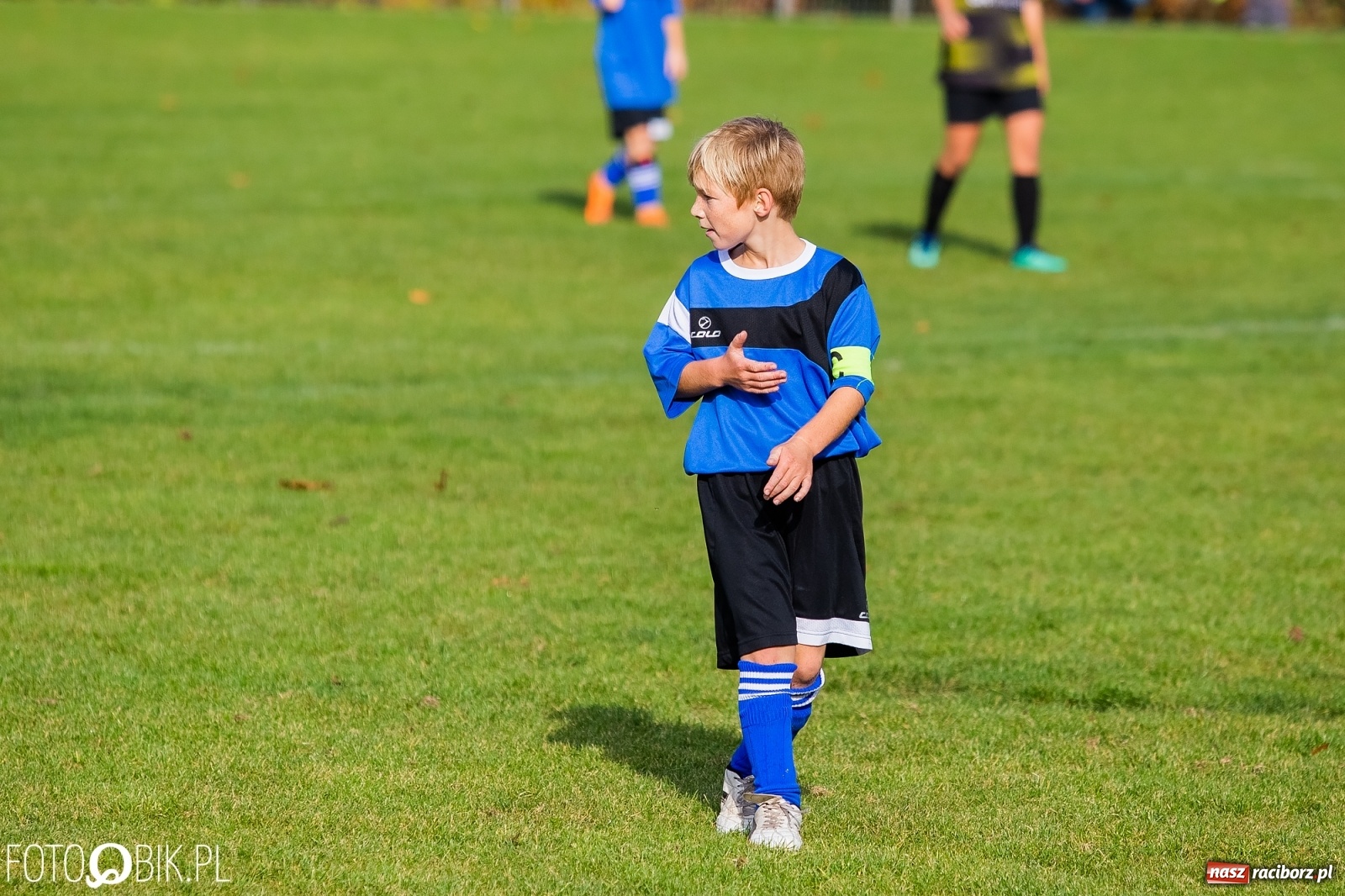 Zdjęcie w galerii na portalu naszraciborz.pl: Derby trampkarzy dla Ocic wiadomości z regionu