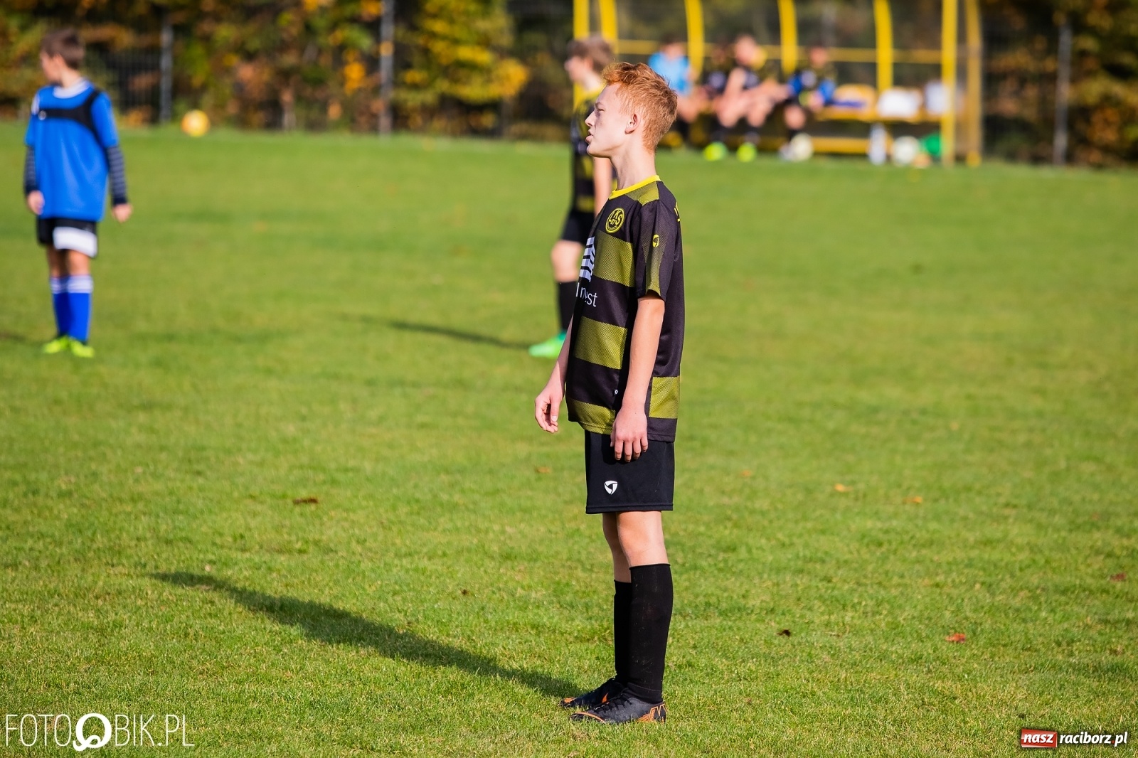 Zdjęcie w galerii na portalu naszraciborz.pl: Derby trampkarzy dla Ocic wiadomości z regionu