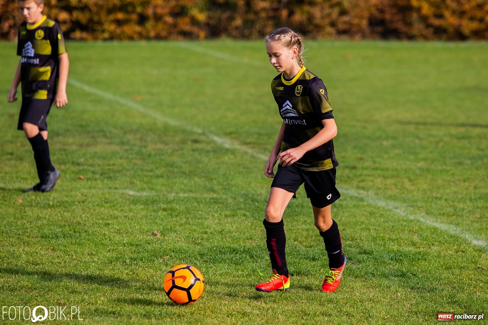 Zdjęcie w galerii na portalu naszraciborz.pl: Derby trampkarzy dla Ocic wiadomości z regionu