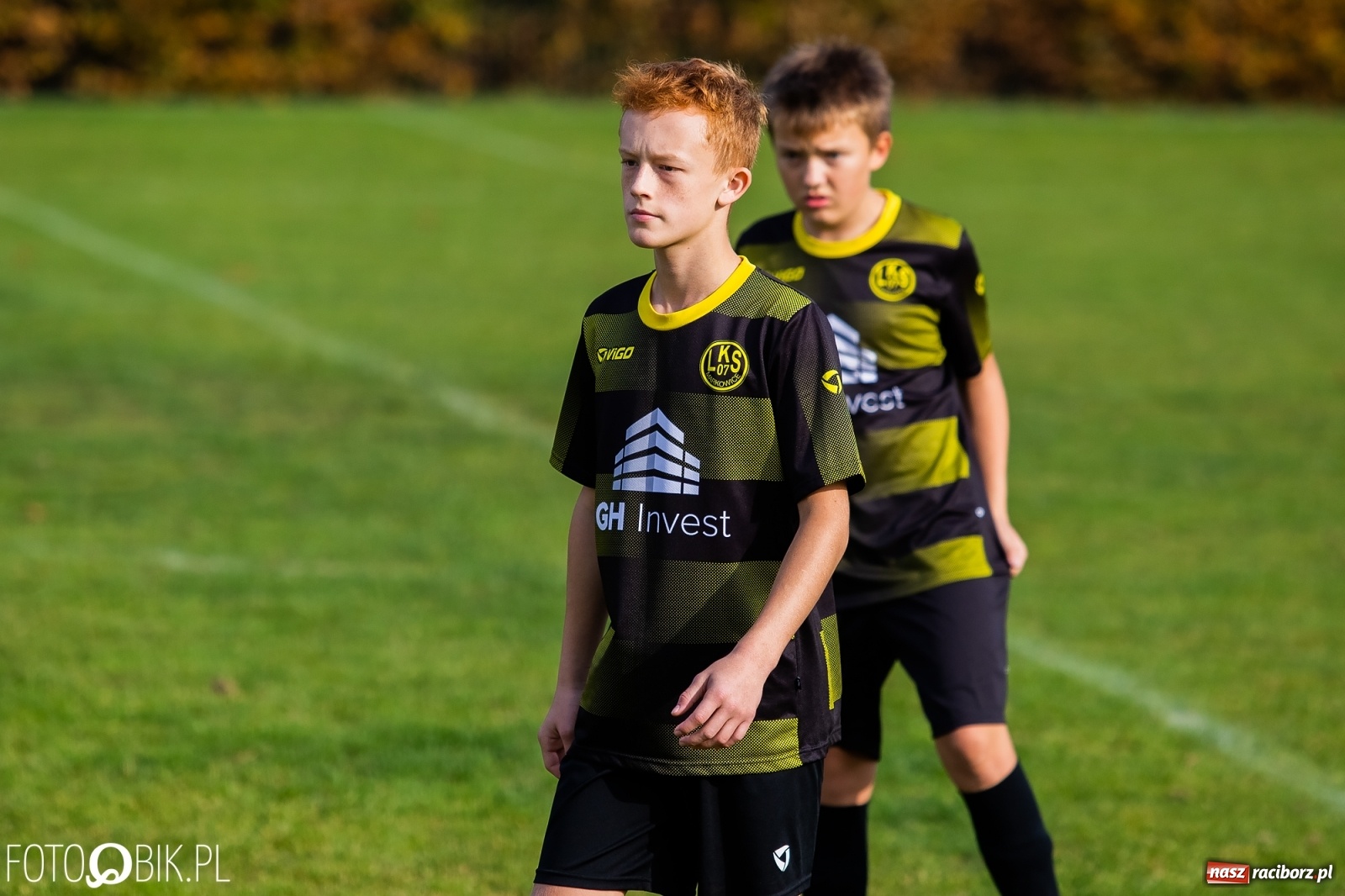 Zdjęcie w galerii na portalu naszraciborz.pl: Derby trampkarzy dla Ocic wiadomości z regionu