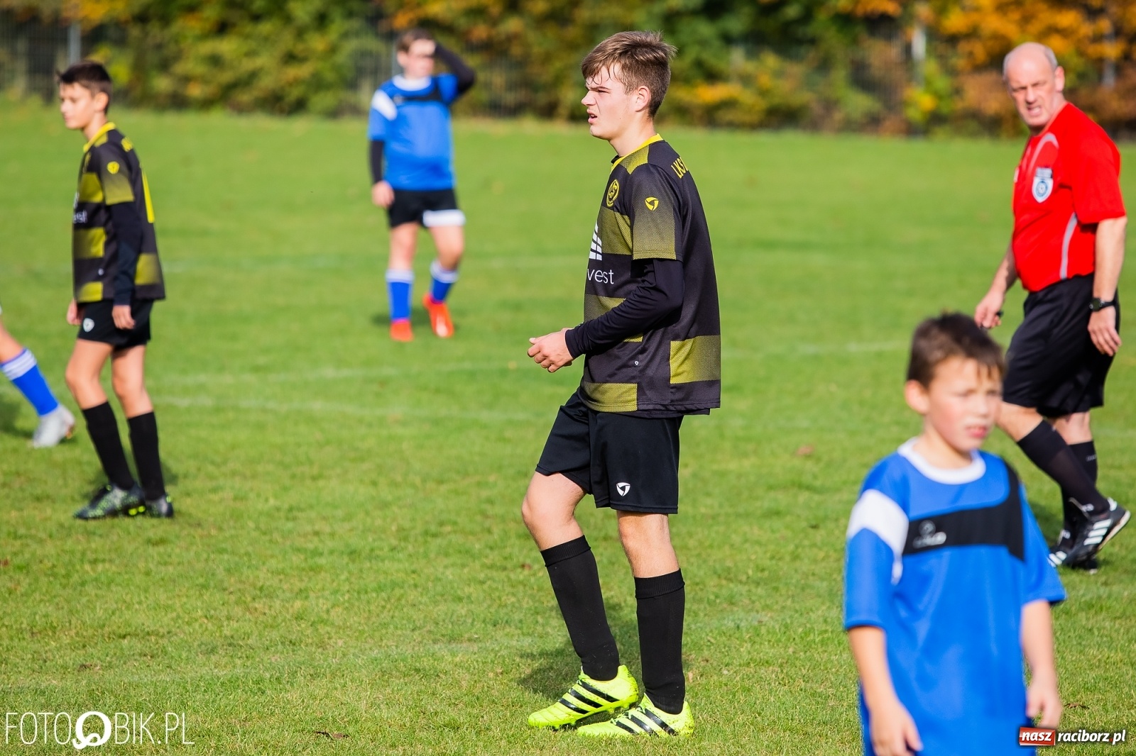 Zdjęcie w galerii na portalu naszraciborz.pl: Derby trampkarzy dla Ocic wiadomości z regionu