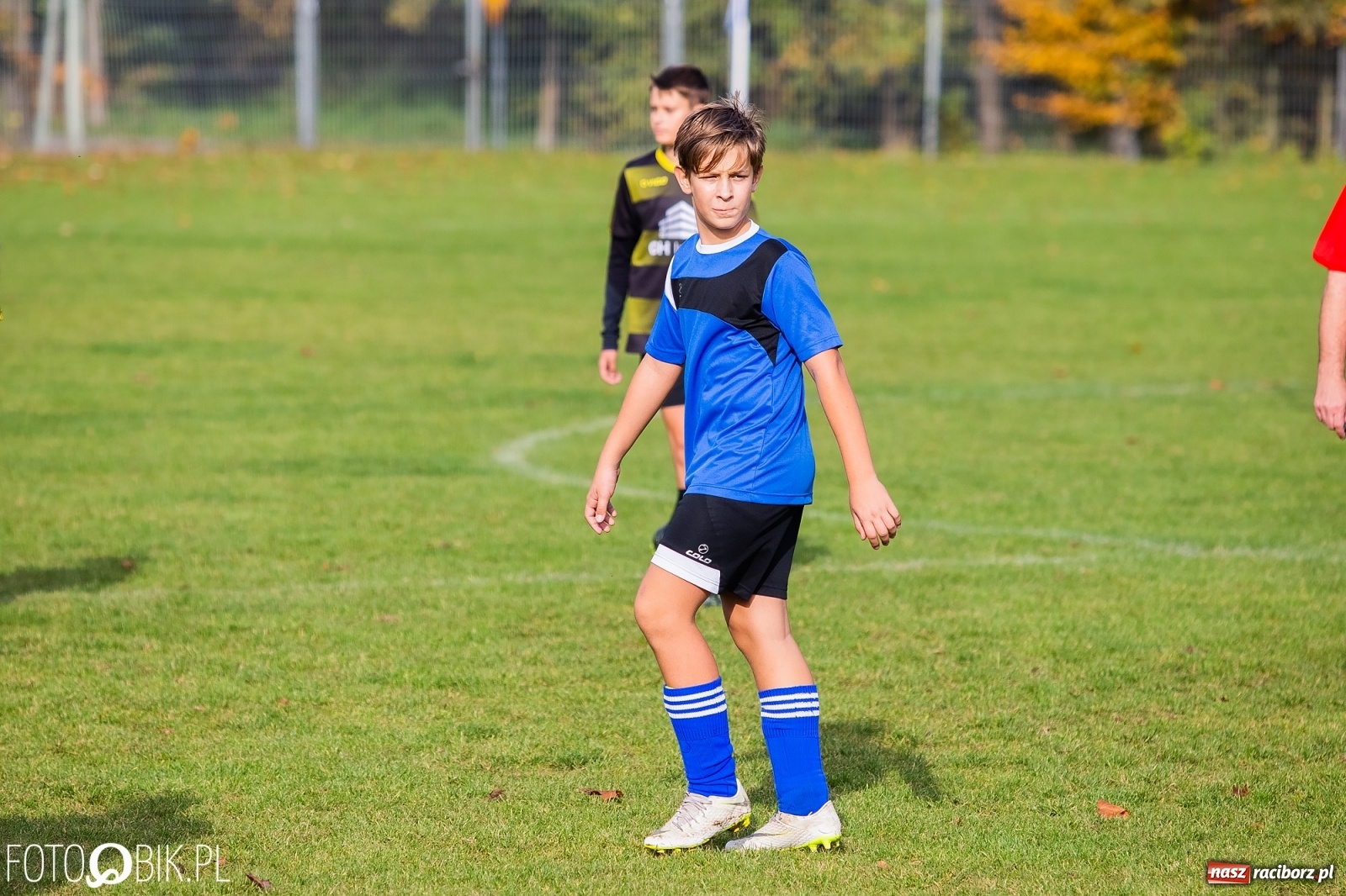 Zdjęcie w galerii na portalu naszraciborz.pl: Derby trampkarzy dla Ocic wiadomości z regionu