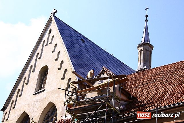 Zdjęcie w galerii na portalu naszraciborz.pl: Zamek – centrum historii i kultury wiadomości z regionu