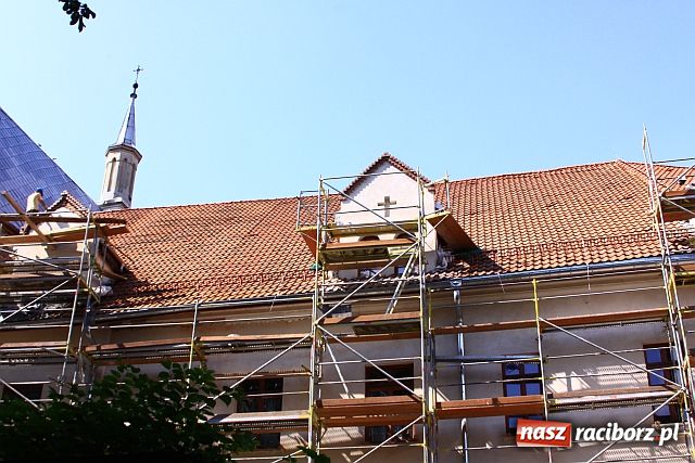 Zdjęcie w galerii na portalu naszraciborz.pl: Zamek – centrum historii i kultury wiadomości z regionu