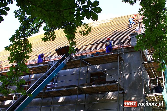Zdjęcie w galerii na portalu naszraciborz.pl: Zamek – centrum historii i kultury wiadomości z regionu