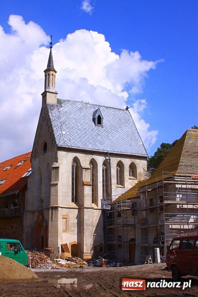 Zdjęcie w galerii na portalu naszraciborz.pl: Zamek – centrum historii i kultury wiadomości z regionu