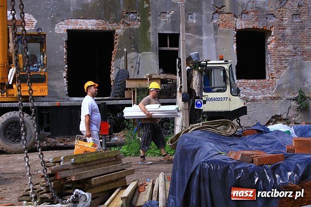 Zdjęcie w galerii na portalu naszraciborz.pl: Zamek – centrum historii i kultury wiadomości z regionu