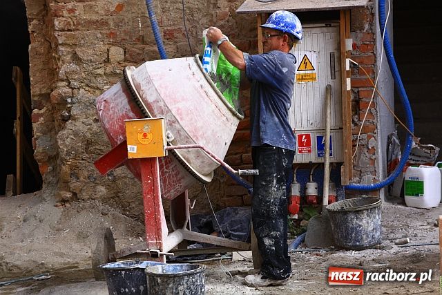 Zdjęcie w galerii na portalu naszraciborz.pl: Zamek – centrum historii i kultury wiadomości z regionu
