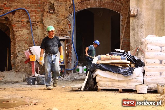 Zdjęcie w galerii na portalu naszraciborz.pl: Zamek – centrum historii i kultury wiadomości z regionu