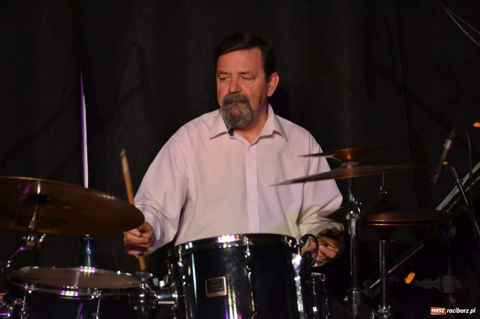 Zdjęcie w galerii na portalu naszraciborz.pl: Zamkowa jazzowa jesień z Grupą Bez Nazwy wiadomości z regionu