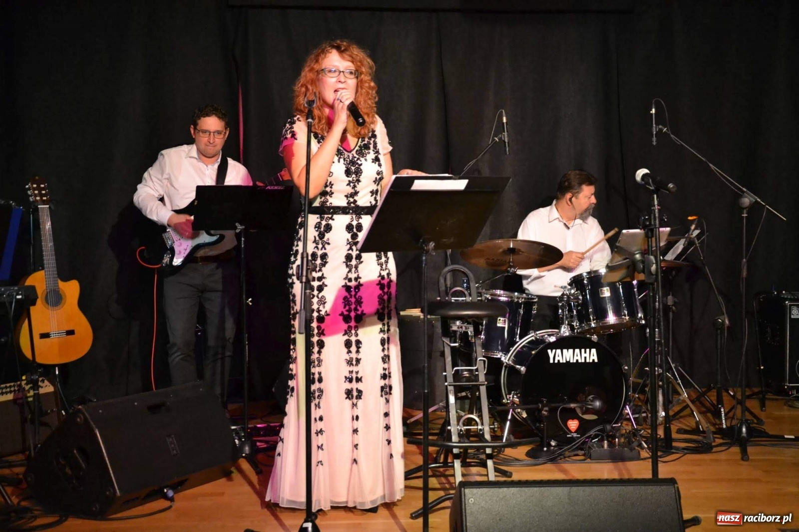 Zdjęcie w galerii na portalu naszraciborz.pl: Zamkowa jazzowa jesień z Grupą Bez Nazwy wiadomości z regionu