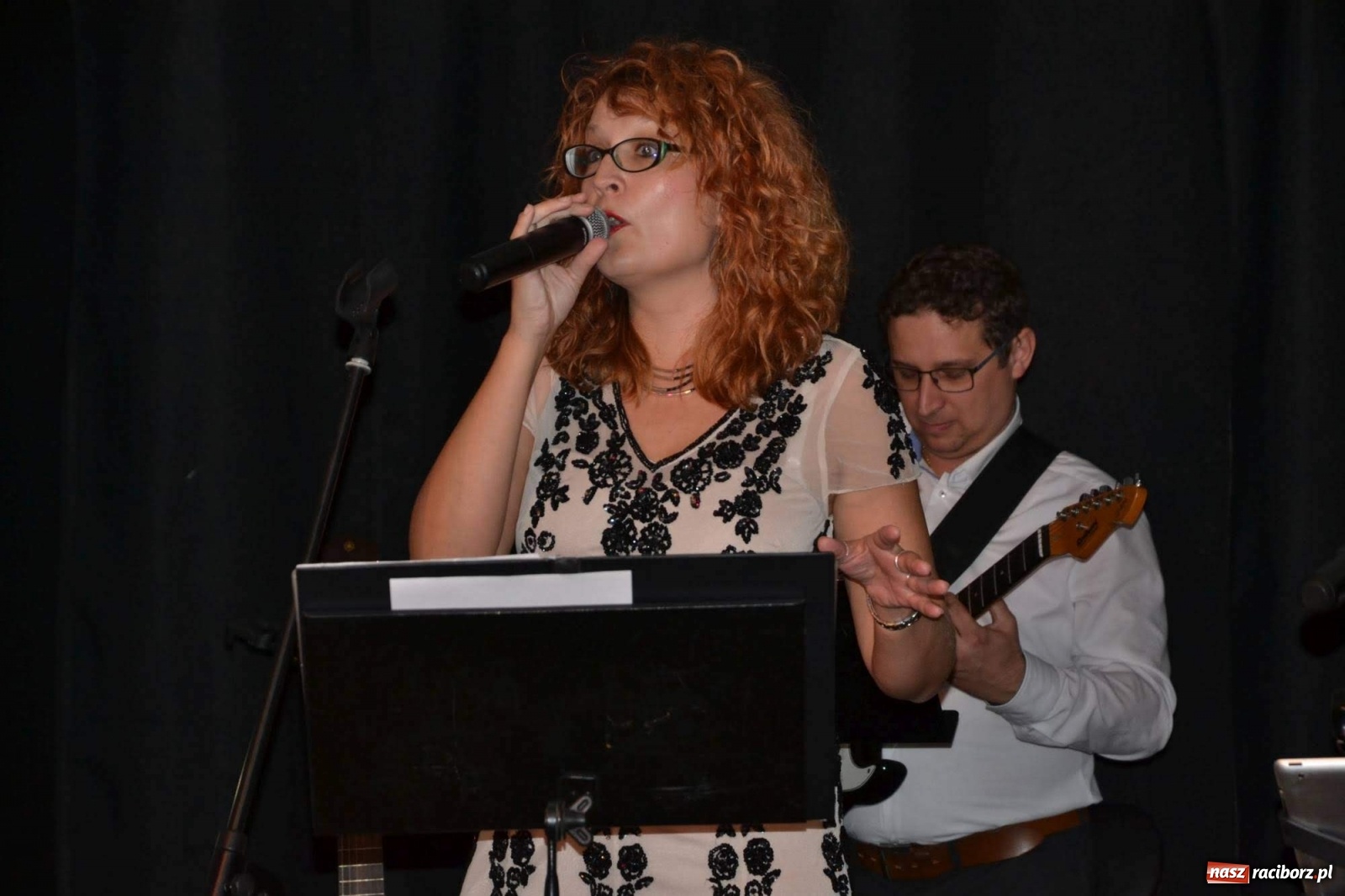 Zdjęcie w galerii na portalu naszraciborz.pl: Zamkowa jazzowa jesień z Grupą Bez Nazwy wiadomości z regionu