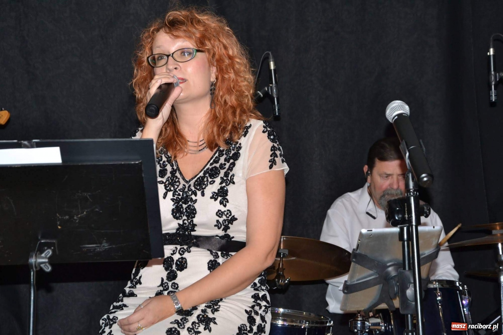 Zdjęcie w galerii na portalu naszraciborz.pl: Zamkowa jazzowa jesień z Grupą Bez Nazwy wiadomości z regionu