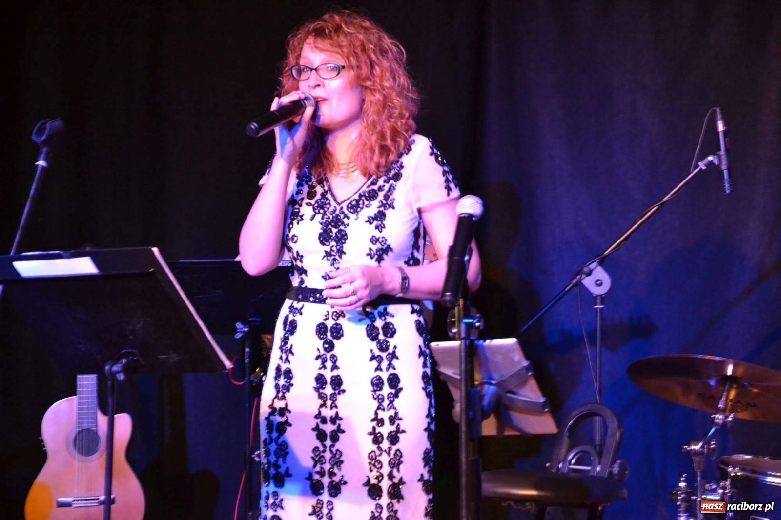 Zdjęcie w galerii na portalu naszraciborz.pl: Zamkowa jazzowa jesień z Grupą Bez Nazwy wiadomości z regionu