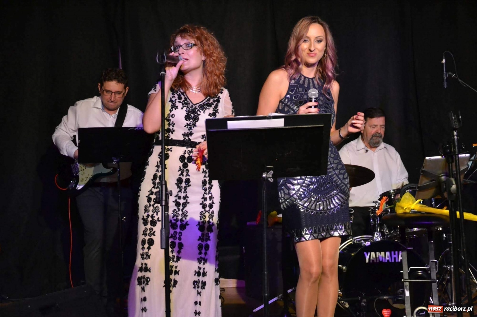 Zdjęcie w galerii na portalu naszraciborz.pl: Zamkowa jazzowa jesień z Grupą Bez Nazwy wiadomości z regionu