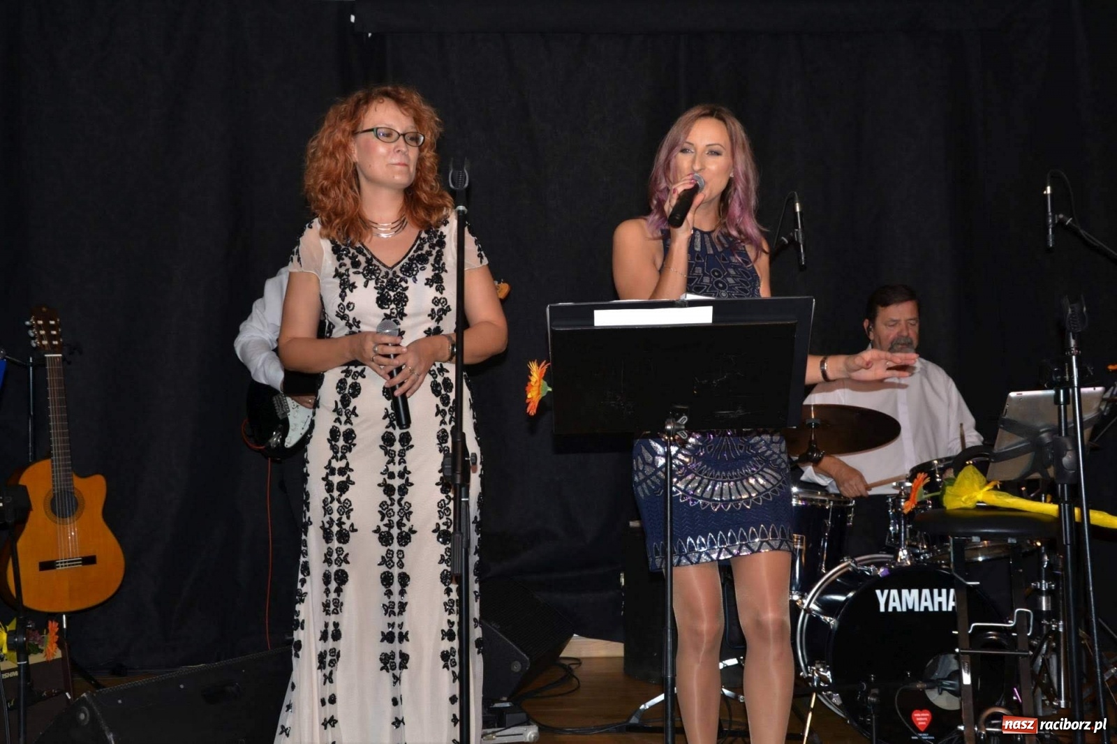 Zdjęcie w galerii na portalu naszraciborz.pl: Zamkowa jazzowa jesień z Grupą Bez Nazwy wiadomości z regionu