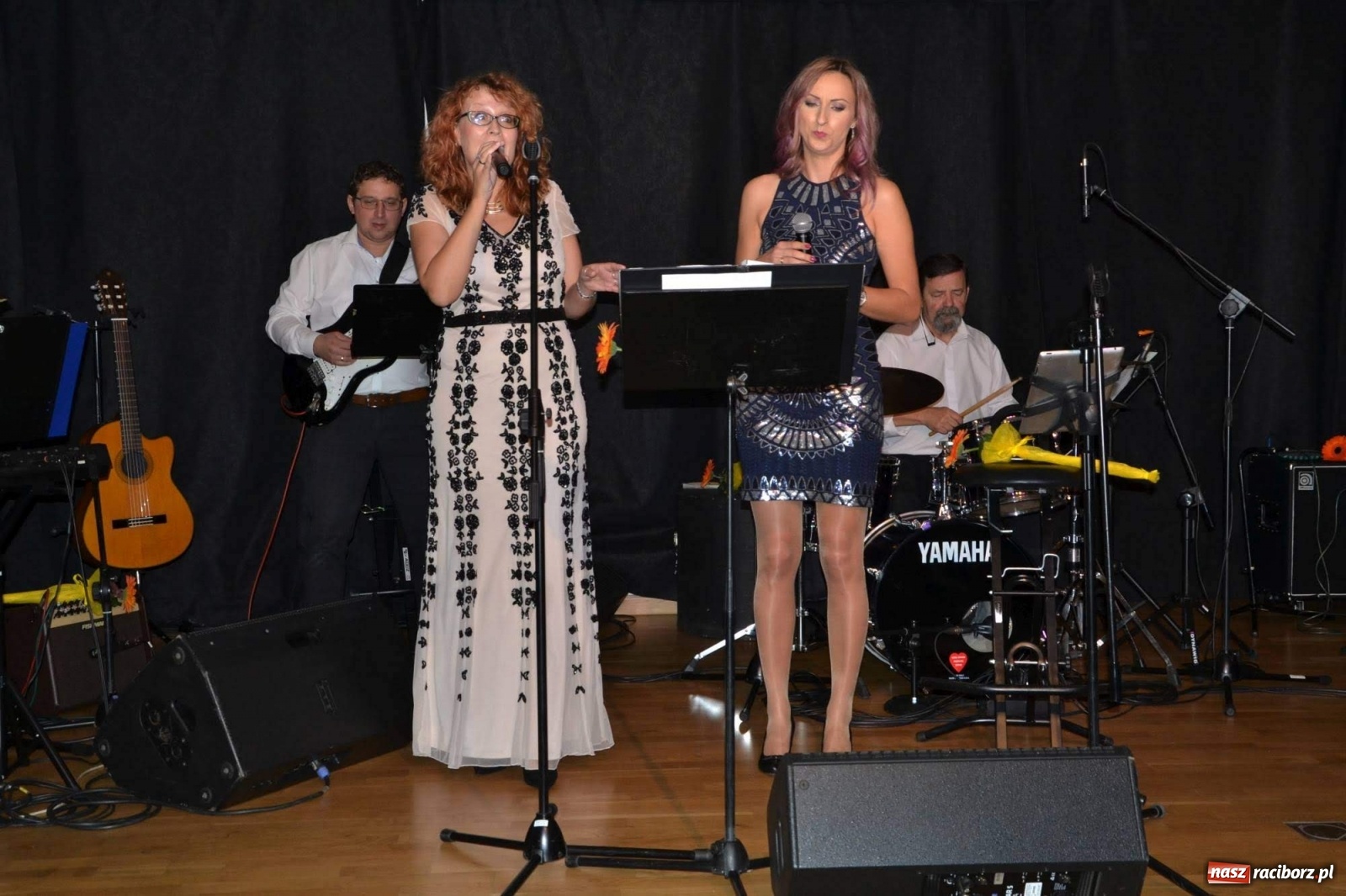 Zdjęcie w galerii na portalu naszraciborz.pl: Zamkowa jazzowa jesień z Grupą Bez Nazwy wiadomości z regionu