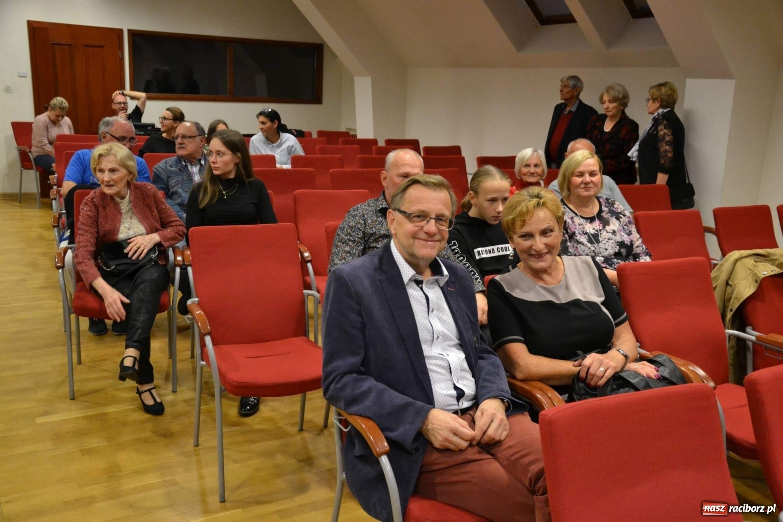 Zdjęcie w galerii na portalu naszraciborz.pl: Zamkowa jazzowa jesień z Grupą Bez Nazwy wiadomości z regionu