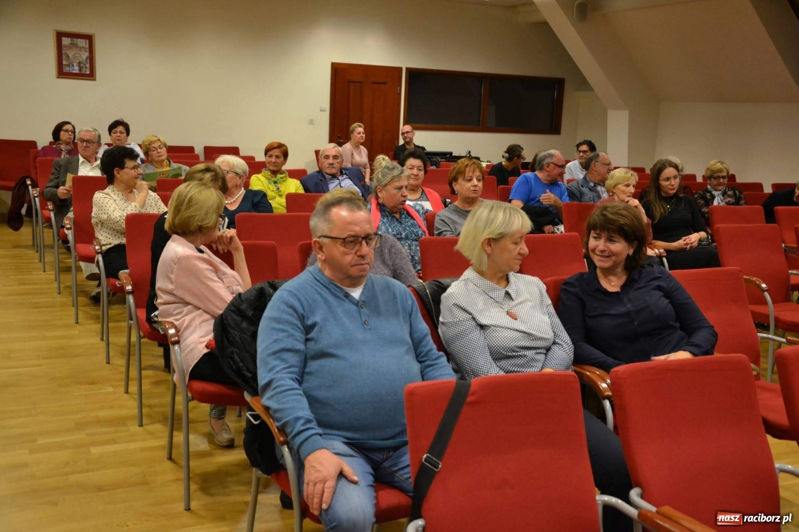 Zdjęcie w galerii na portalu naszraciborz.pl: Zamkowa jazzowa jesień z Grupą Bez Nazwy wiadomości z regionu