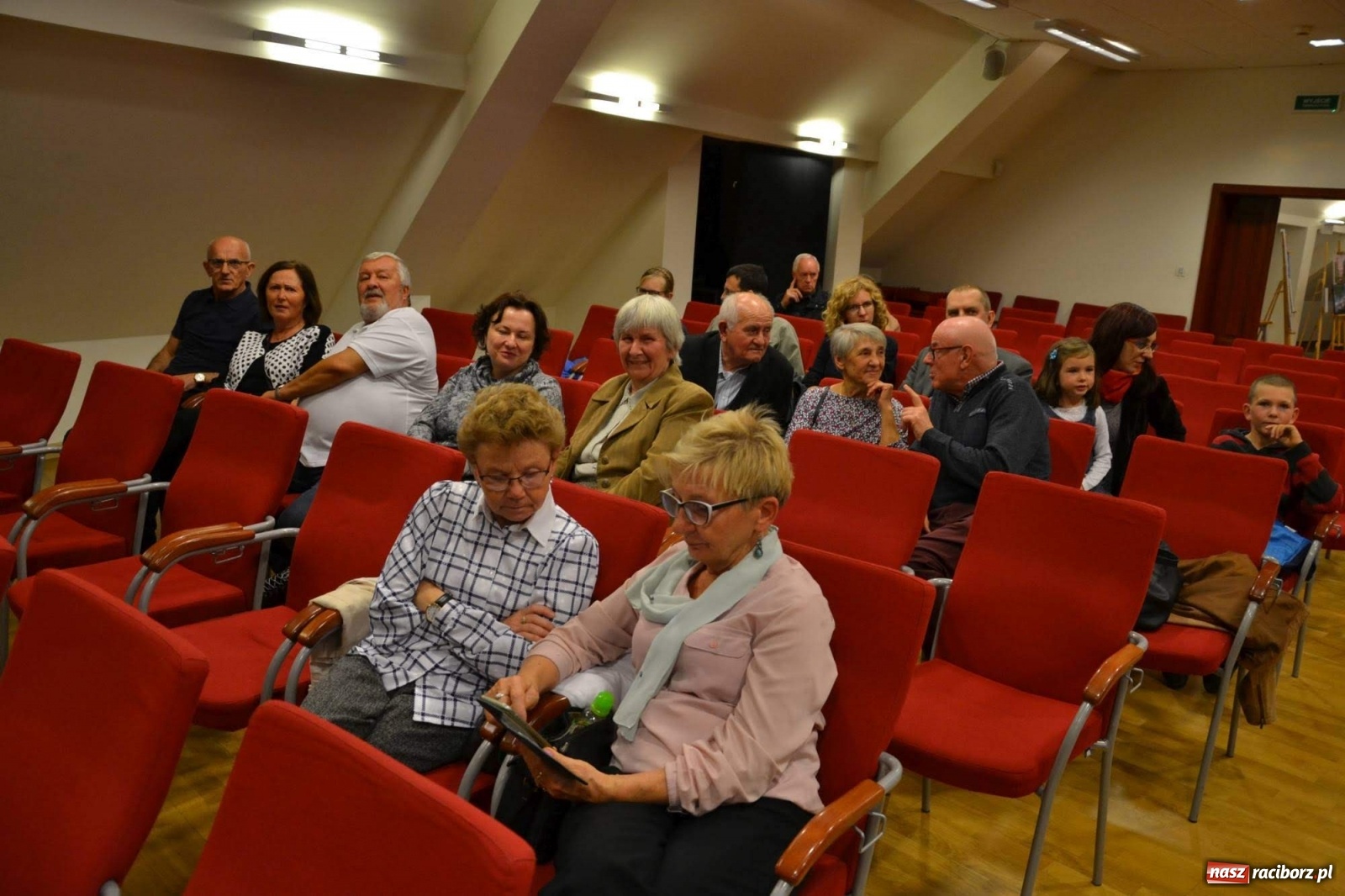 Zdjęcie w galerii na portalu naszraciborz.pl: Zamkowa jazzowa jesień z Grupą Bez Nazwy wiadomości z regionu