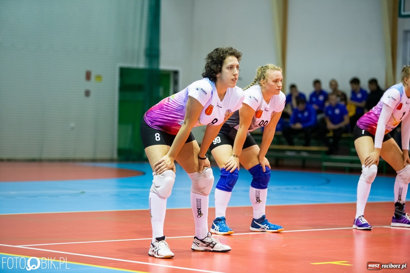 Zdjęcie w galerii na portalu naszraciborz.pl: Katowicki Sokół rozszarpał Krzanowice wiadomości z regionu