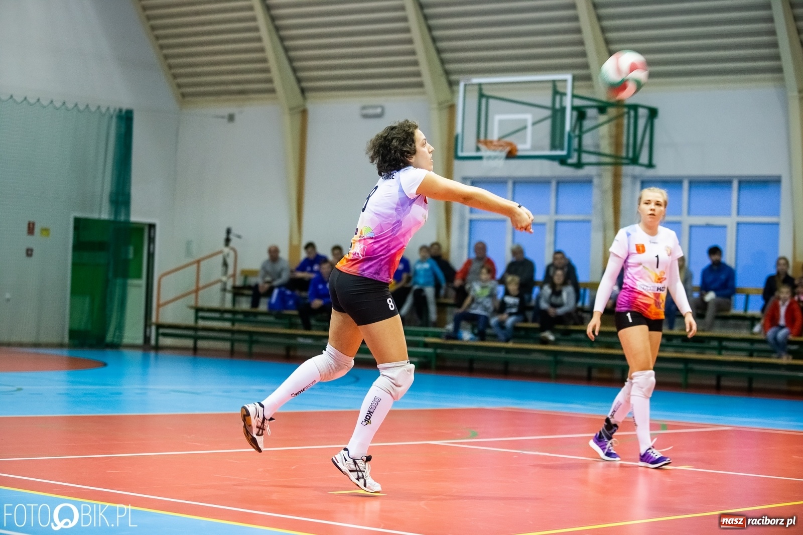 Zdjęcie w galerii na portalu naszraciborz.pl: Katowicki Sokół rozszarpał Krzanowice wiadomości z regionu