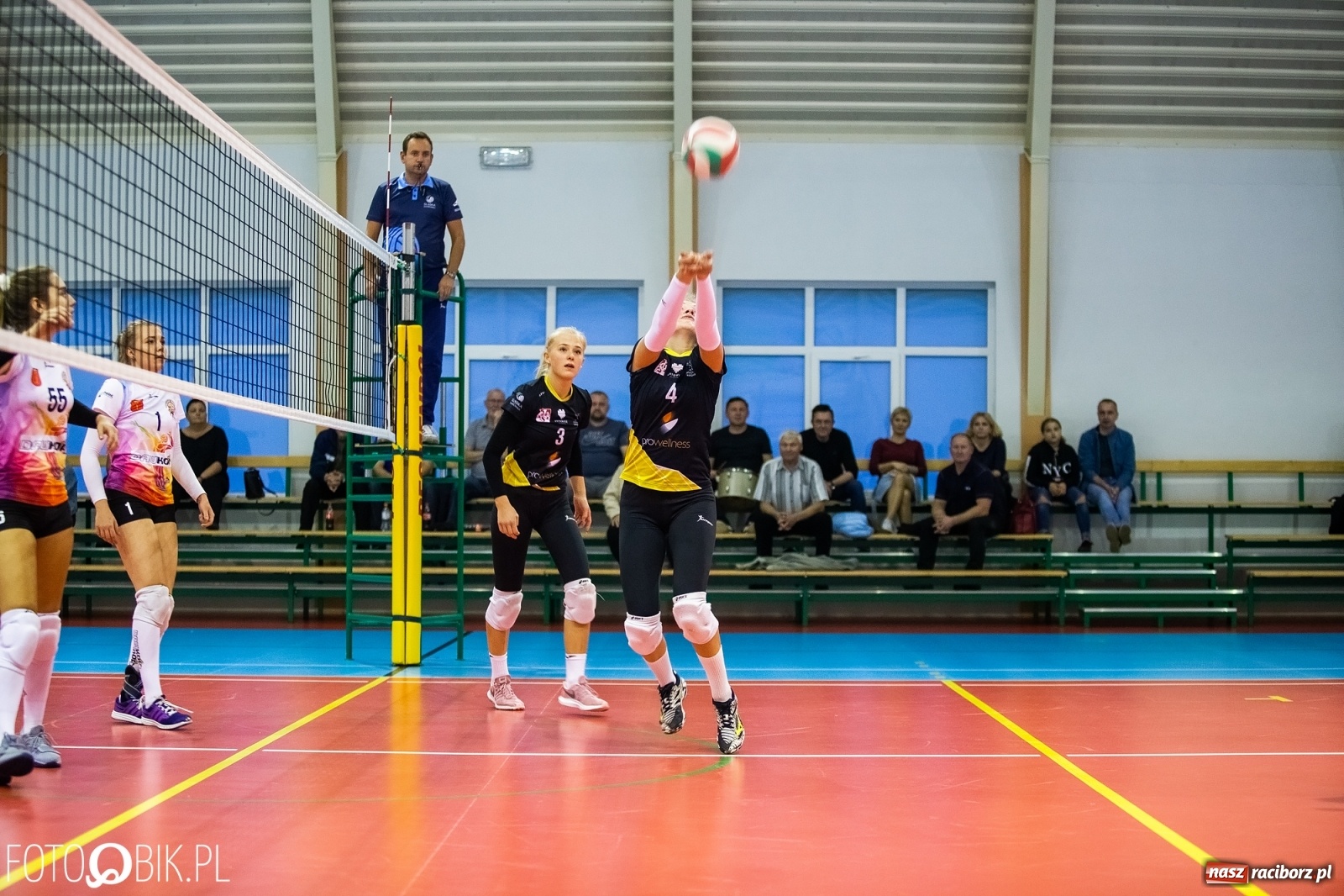 Zdjęcie w galerii na portalu naszraciborz.pl: Katowicki Sokół rozszarpał Krzanowice wiadomości z regionu