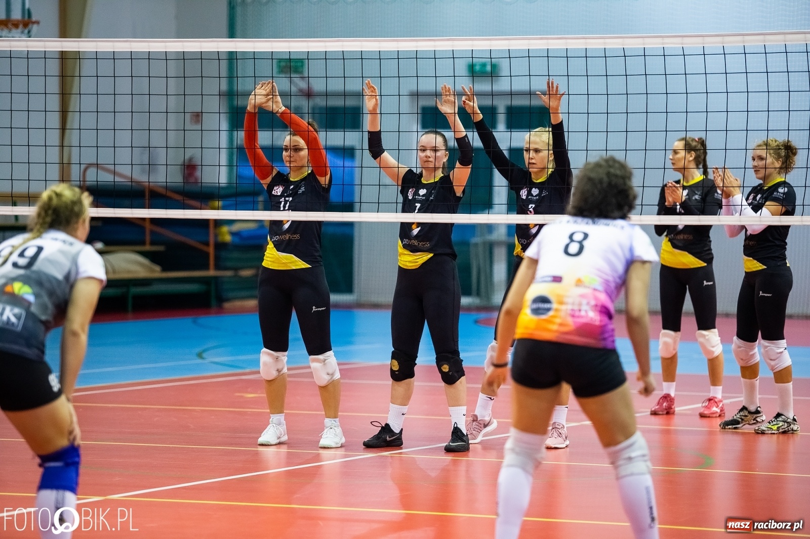 Zdjęcie w galerii na portalu naszraciborz.pl: Katowicki Sokół rozszarpał Krzanowice wiadomości z regionu