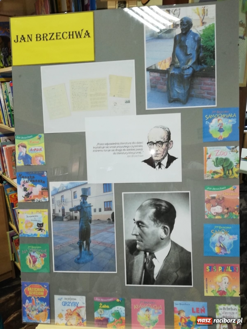 Zdjęcie w galerii na portalu naszraciborz.pl: Biedroneczki i Misie gościły w rudzkiej bibliotece wiadomości z regionu