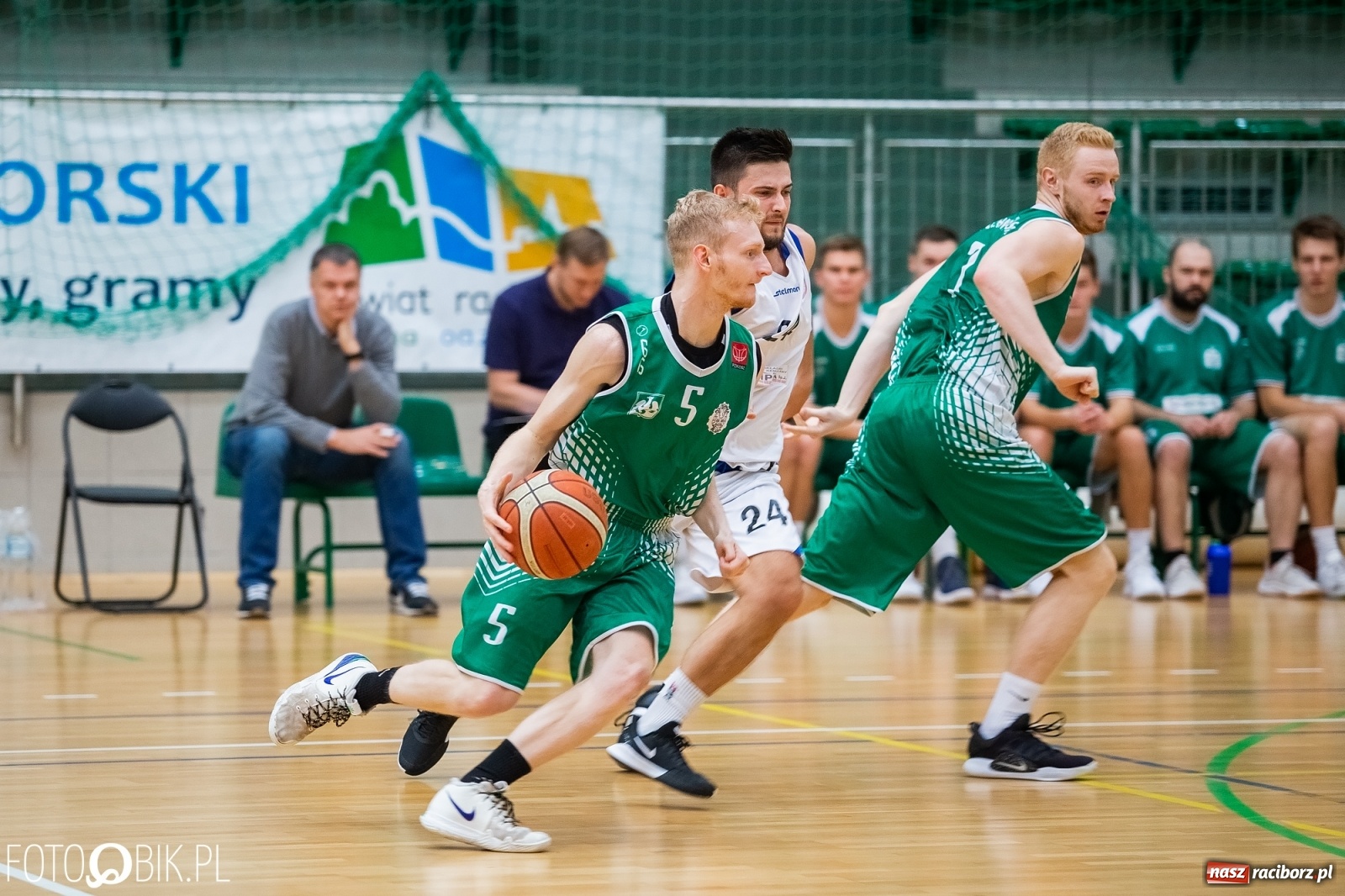 Zdjęcie w galerii na portalu naszraciborz.pl: Sromotna porażka raciborskiej Ofensywy wiadomości z regionu