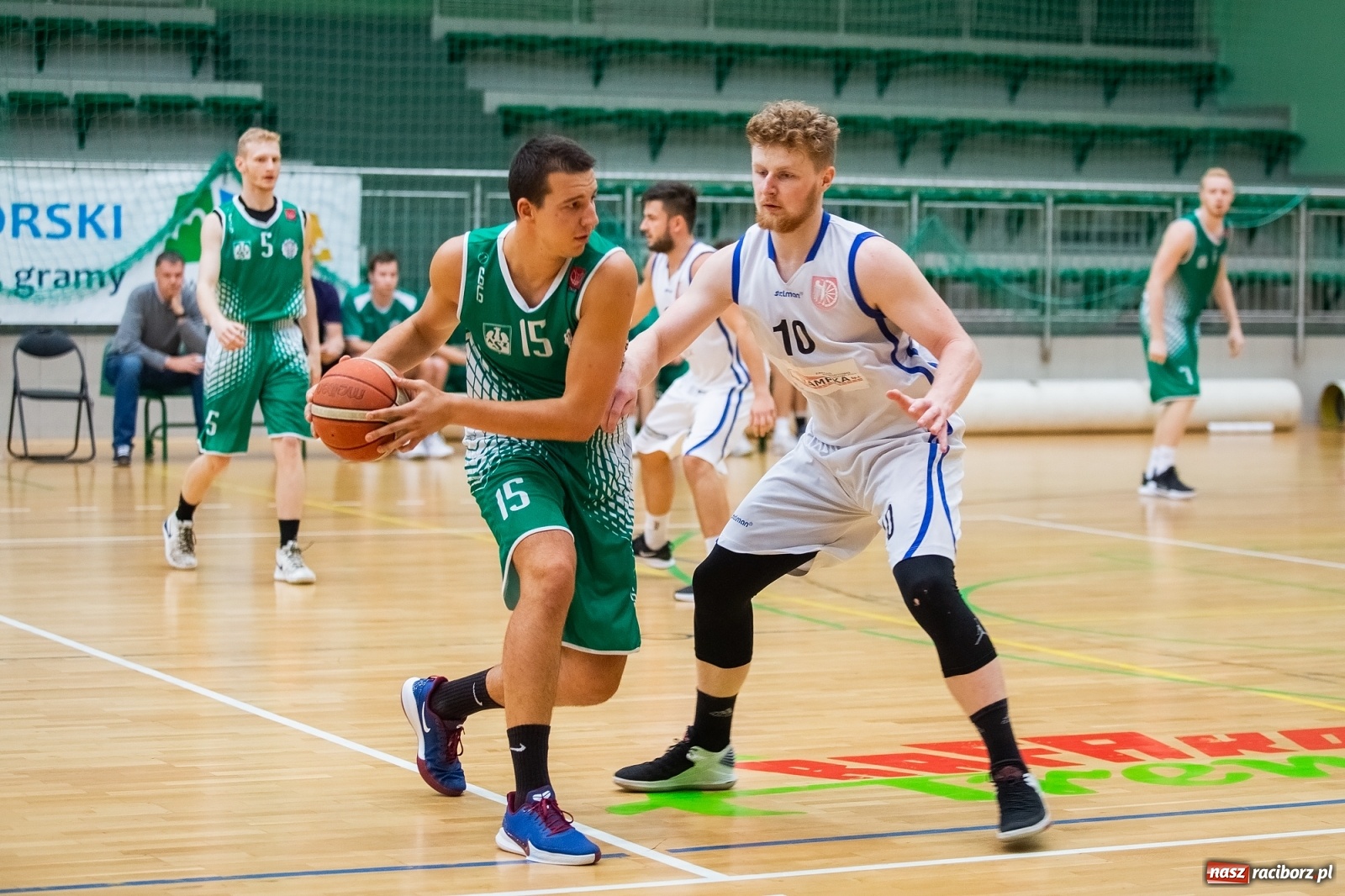 Zdjęcie w galerii na portalu naszraciborz.pl: Sromotna porażka raciborskiej Ofensywy wiadomości z regionu