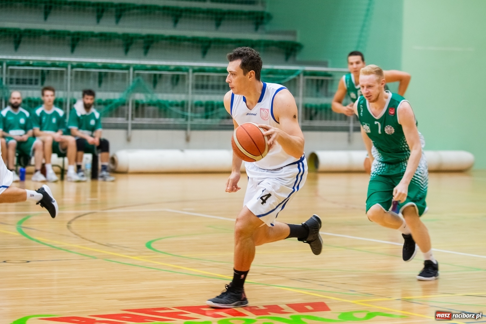 Zdjęcie w galerii na portalu naszraciborz.pl: Sromotna porażka raciborskiej Ofensywy wiadomości z regionu
