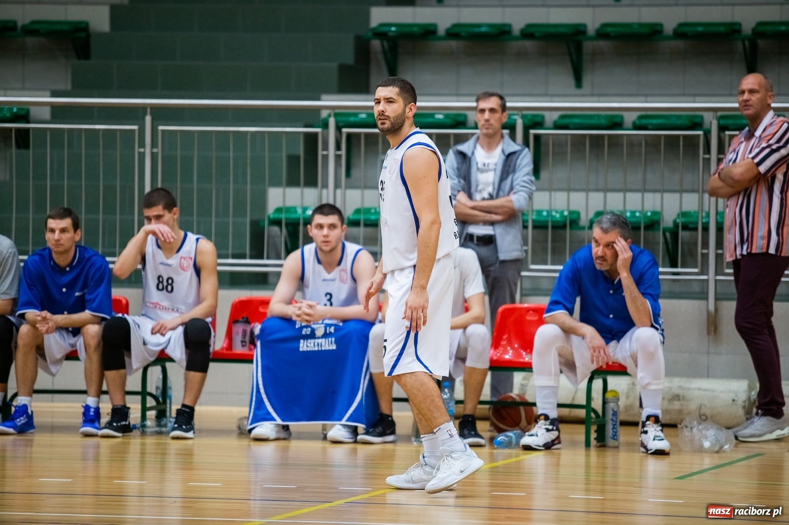 Zdjęcie w galerii na portalu naszraciborz.pl: Sromotna porażka raciborskiej Ofensywy wiadomości z regionu