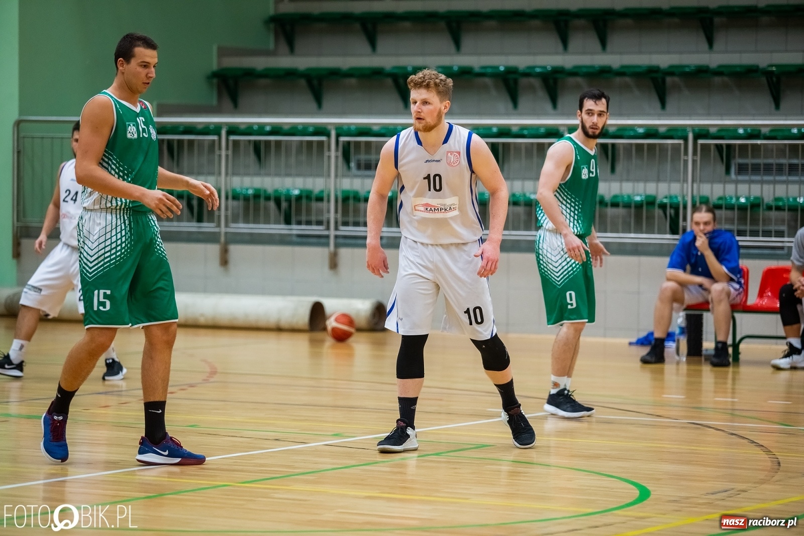 Zdjęcie w galerii na portalu naszraciborz.pl: Sromotna porażka raciborskiej Ofensywy wiadomości z regionu