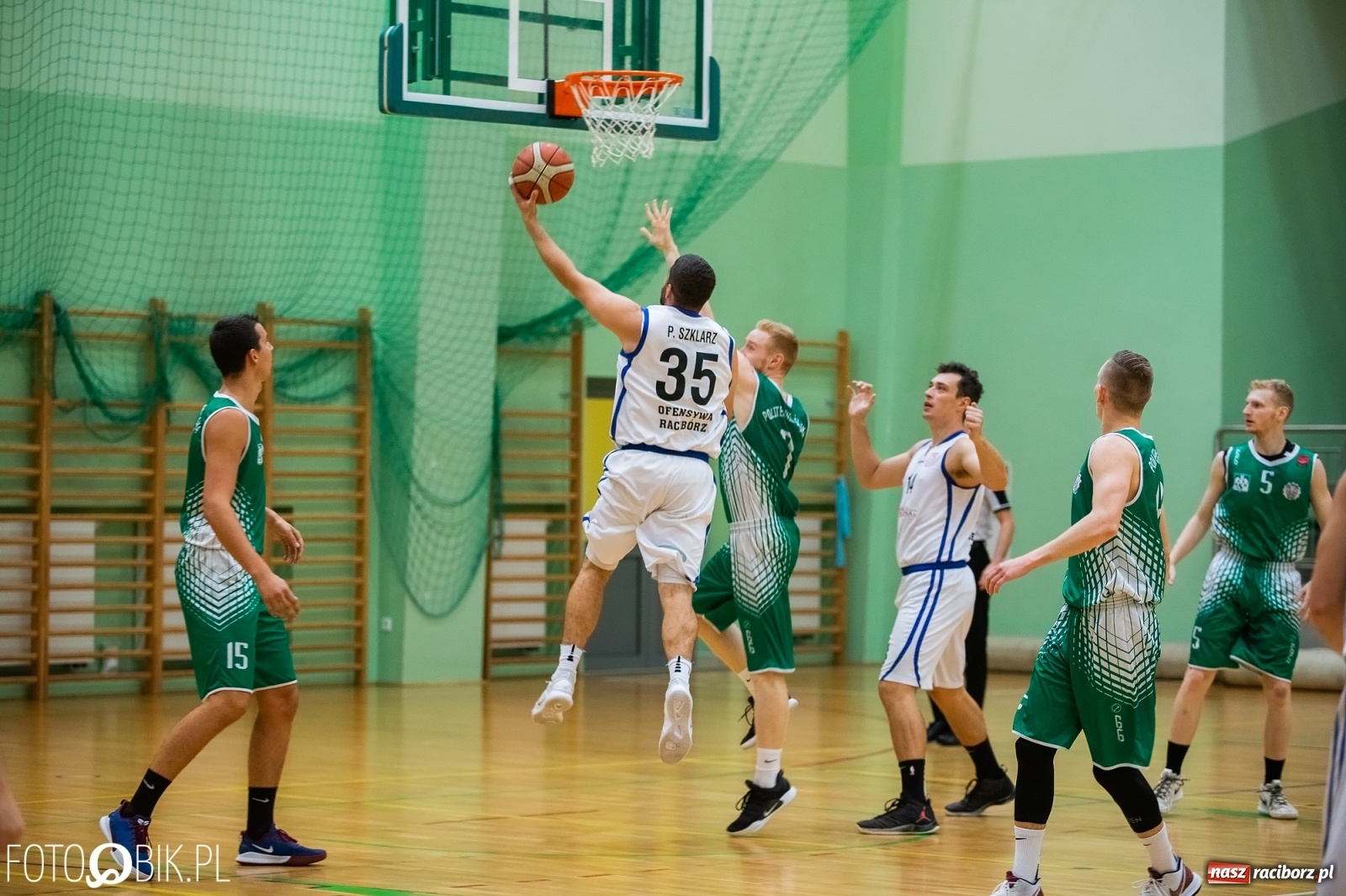 Zdjęcie w galerii na portalu naszraciborz.pl: Sromotna porażka raciborskiej Ofensywy wiadomości z regionu