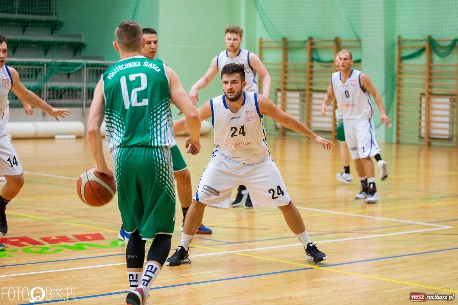 Zdjęcie w galerii na portalu naszraciborz.pl: Sromotna porażka raciborskiej Ofensywy wiadomości z regionu