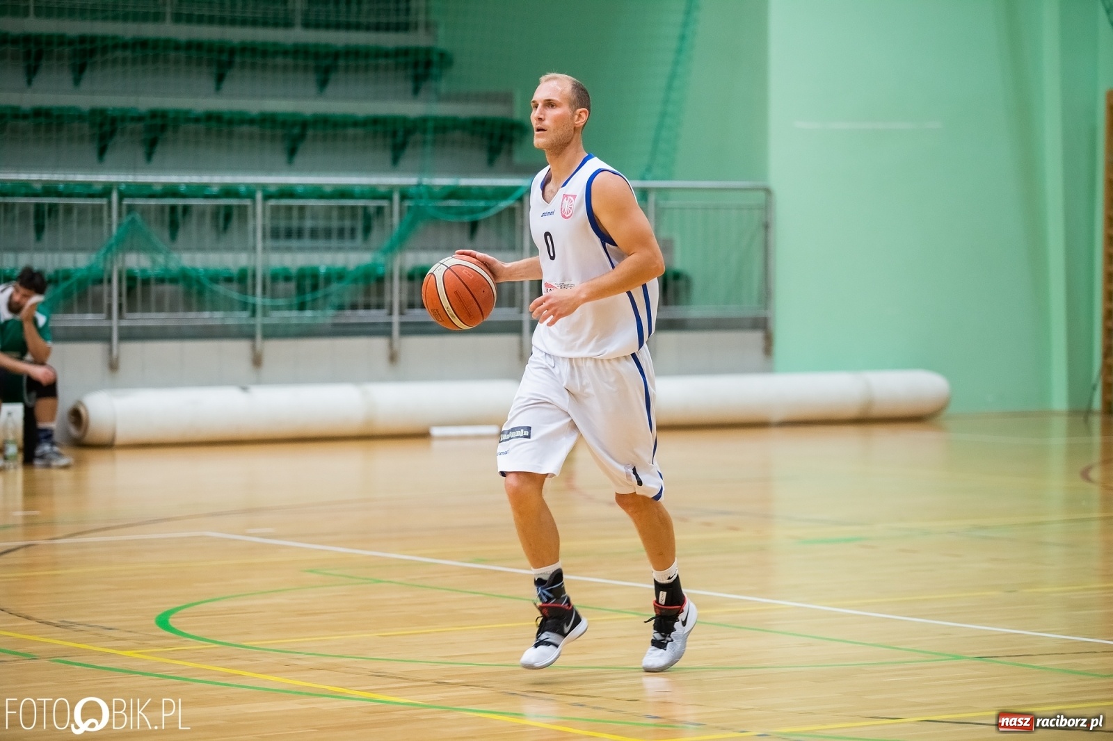 Zdjęcie w galerii na portalu naszraciborz.pl: Sromotna porażka raciborskiej Ofensywy wiadomości z regionu